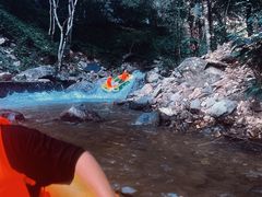 -龙颈河漂流