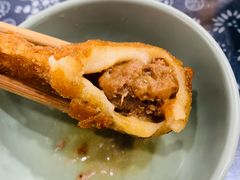 油氽团子-荣阳楼(山塘街店)