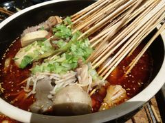 -串大叔炭火烤串·鸡西大冷面刀削面(总店)