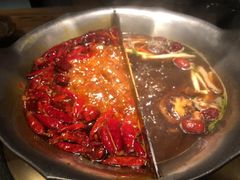 -湊湊火锅·茶憩(东城万达店)