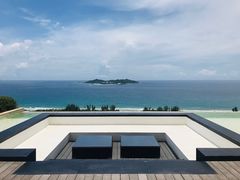 -瑰丽酒店·海吧·天际下午茶·现场DJ·天台酒吧