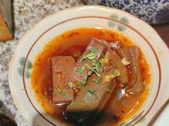 麻辣鸭血-南京大牌档(香港广场店)