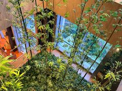 -广州富力君悦大酒店空中花园