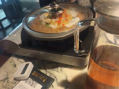 -绿茶餐厅(光谷世界城步行街店)