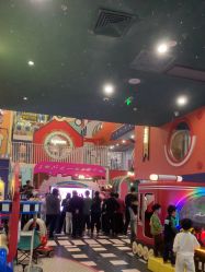 -MELAND CLUB亲子乐园·派对·餐厅(北京芳圆里ID MALL店)