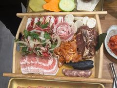 -牛人·雪花牛·木炭烤肉(昆山陆家店)