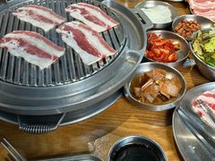 -朴家烤肉(万盛南街店)