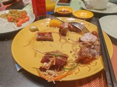 -云尚自助餐厅(佛山南海瞻云酒店)