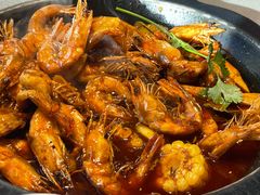 -巴蜀王婆大虾(南锣鼓巷店)