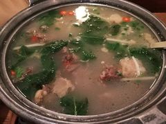 马帮牛汤锅-紫滇源云南生态菜(丹凤街店)