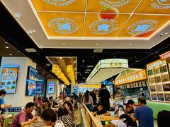 -素满香·全民食养自助(长宁龙之梦店)