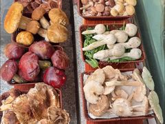 -草墩罗非鱼庄•野生菌•腊排骨(七星街上段店)