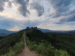 -蟠龙山长城景区