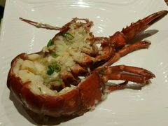 龙虾-翠濠庭海鲜酒家