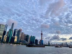 -北外滩滨江绿地