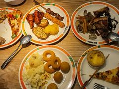 -比格比萨自助(南京万达茂店)