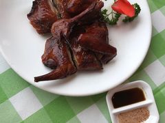 乳鸽-快乐海鲜城(虎泉街店)