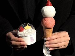 -红楼HONGLOU Gelato(淮海中路店)