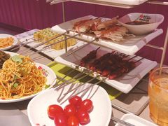 -丰茂烤串(钦州北路店)