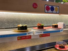 -京樽回転寿司(奥林匹克店)