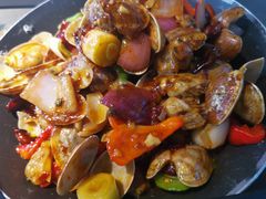 -巴厘龙虾·榜首油焖大虾(洞庭·艺术洋房店)