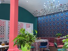 -沙枣树辣子鸡•新疆家常菜(喀什西路店)