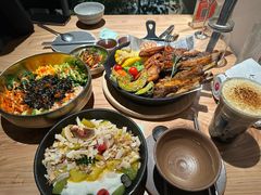 -KimPro 辛普乐概念韩餐