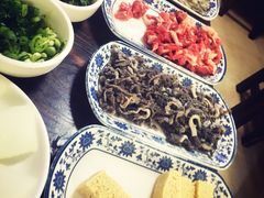 -老铜锅涮羊肉(大连海滨住宅小区店)