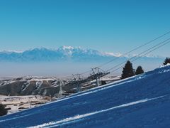 -丝绸之路山地度假区滑雪场