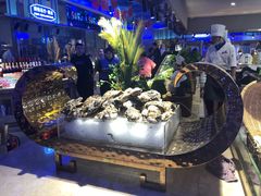 -乔哥铭洋海鲜自助(皇城恒隆广场店)