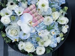 -拾花记花艺·求婚·订婚·生日布置(高新店)
