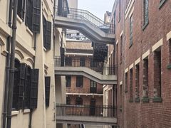 -大馆(前中区警署建築群)