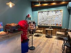 -出走咖啡·面包(宋庄店)