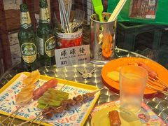 -碌碌发·东南亚风味烧烤档(体育西店)