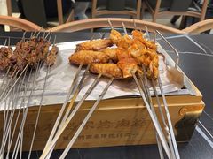 -勇利赵家烤肉坊(含光路店)