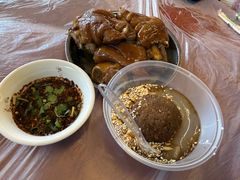 -王万妈卤猪脚(青岩交通路)