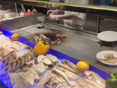 -星河湾半岛酒店·意咖啡西餐厅