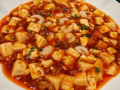 虾仁麻婆豆腐-海味·悦外滩中餐厅(上海宝龙丽筠酒店)