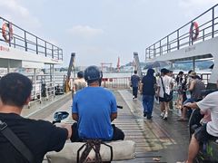 -鱼珠码头(轮渡站)