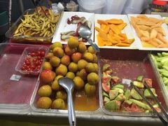 -老炳·七丛松甘草水果