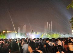 -大雁塔北广场音乐喷泉