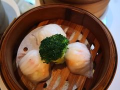 虾饺-广州富力丽思卡尔顿酒店·丽轩·粤菜