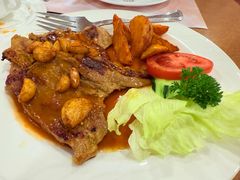 -玫瑰园西餐厅(新华大厦店)