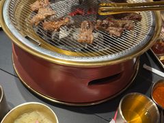-西塔老太太泥炉烤肉(北京双井店)