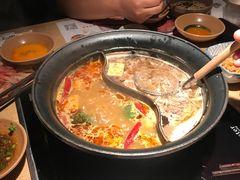 -温野菜涮涮锅(西单大悦城店)