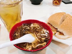 -旺角宝港式茶餐厅(寮步店)