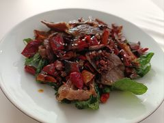 牛干巴-蝴蝶泉宾馆-中餐厅