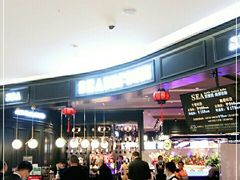 -SEA西雅图海鲜自助餐厅(海乐世界店)