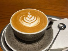 风味拿铁-及咖啡GatherCoffee(华申大厦店)