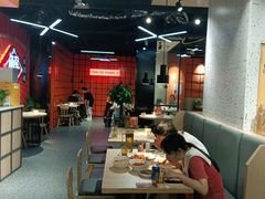 大堂-领蟹祥记·香辣蟹·特色小海鲜(奥体天虹店)
